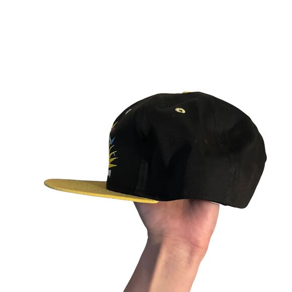 Vintage Lotus working together SnapBack hat - Picture 2 of 4